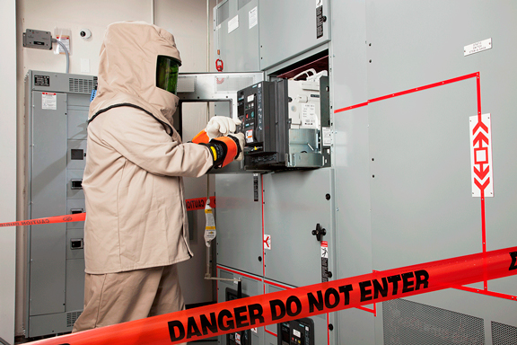 arc flash