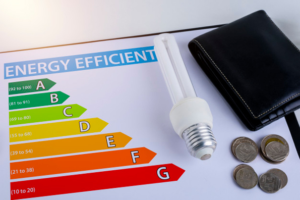 mitos sobre la eficiencia energética en una oficina