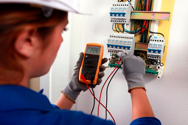 errores de seguridad más comunes en el mantenimiento eléctrico