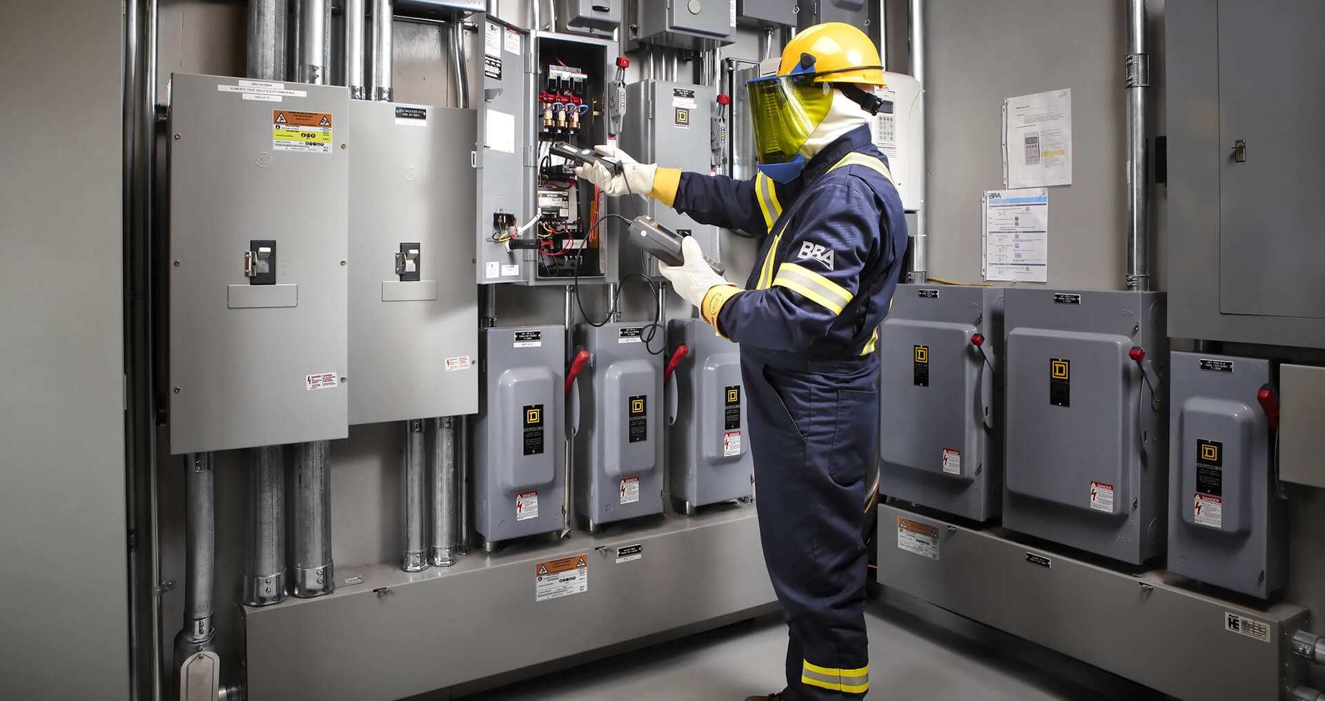 análisis de Arc Flash