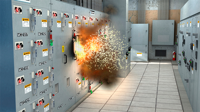 análisis de Arc Flash