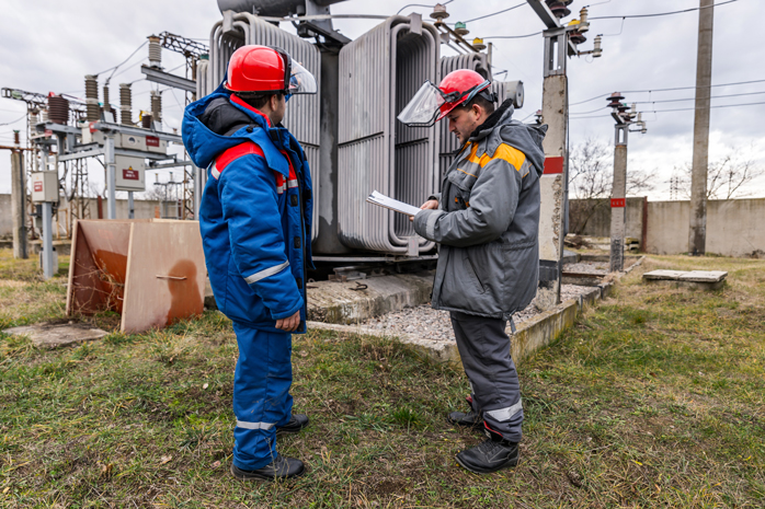 mantenimiento de subestaciones eléctricas