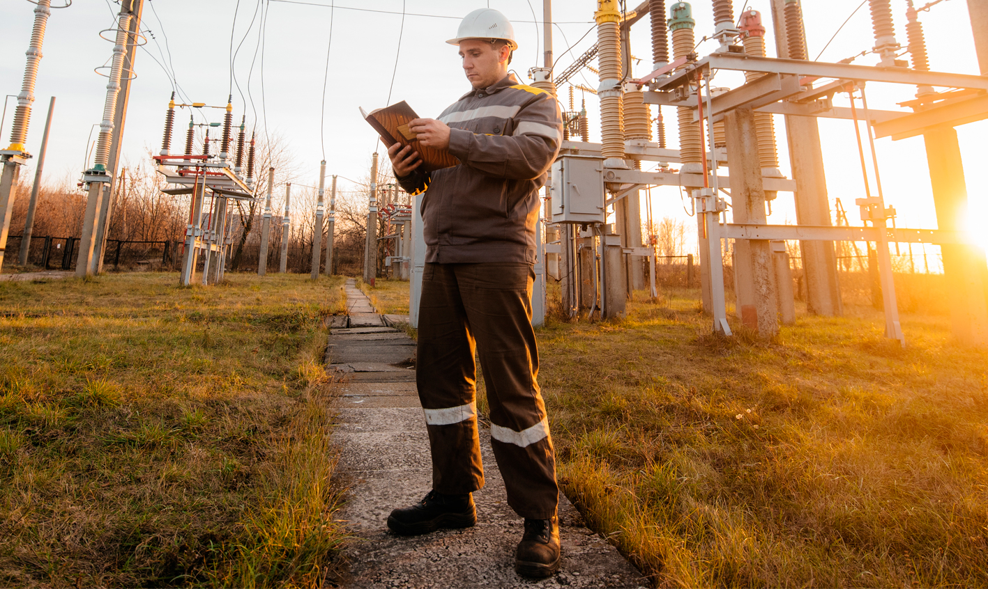 pruebas de mantenimiento en subestaciones eléctricas