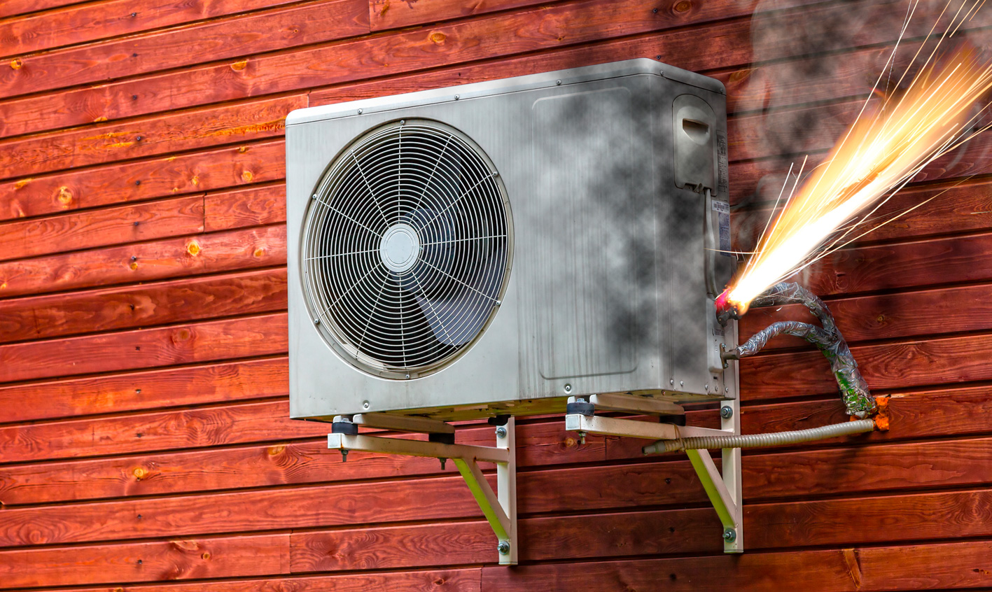 problemas eléctricos más comunes en instalaciones comerciales