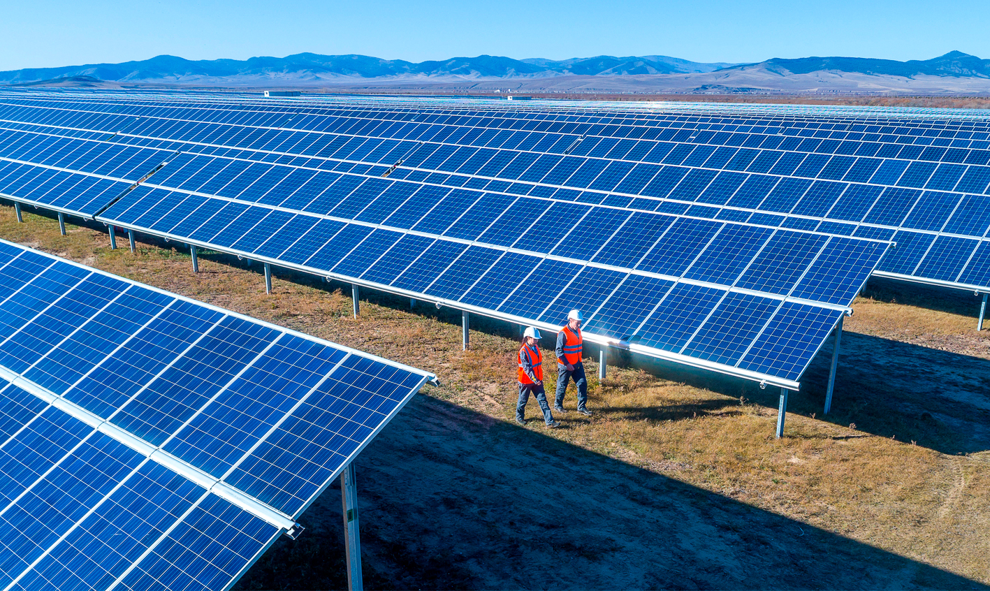 tipos de centrales eléctricas