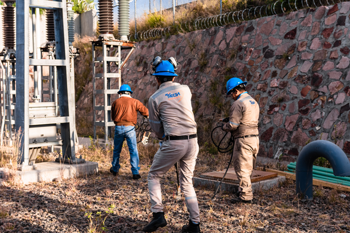 tercerizar el mantenimiento eléctrico