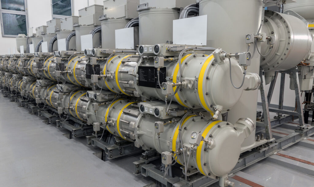 Gas SF6 aplicaciones e importancia de su análisis