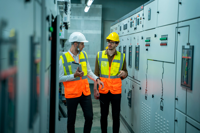 proteger el sistema eléctrico